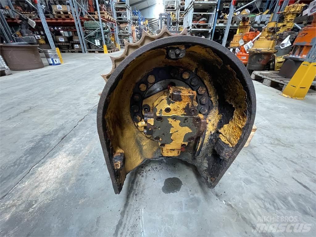 Liebherr R312 Køregear Transmisija