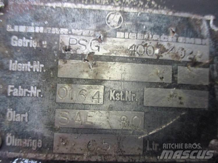 Liebherr R942LC Krøjegear Ostalo za građevinarstvo