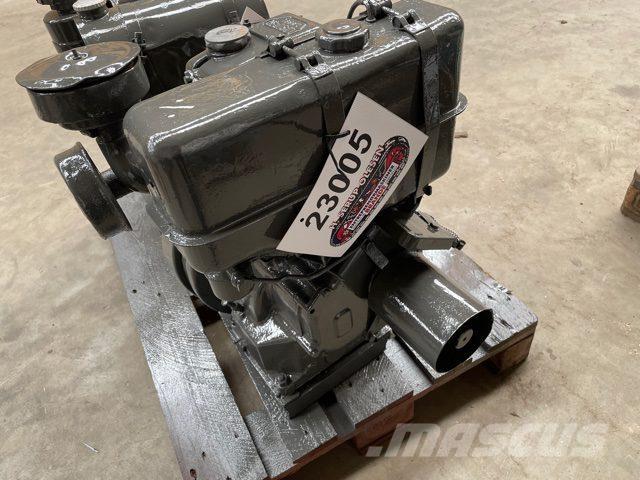 Lister SR1 motor Motori za građevinarstvo