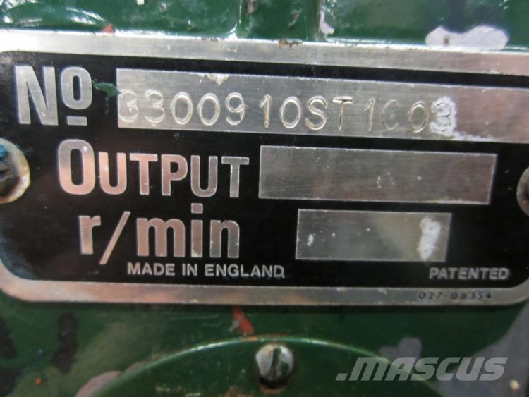 Lister ST1 motor Motori za građevinarstvo