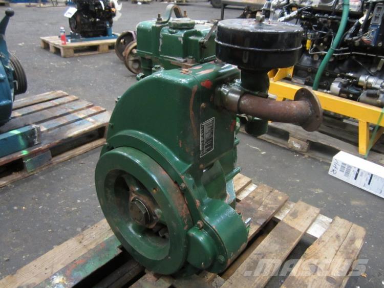 Lister ST1 motor Motori za građevinarstvo