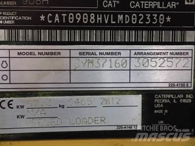  Løftebom ex. Cat 908H Ostale komponente za građevinarstvo