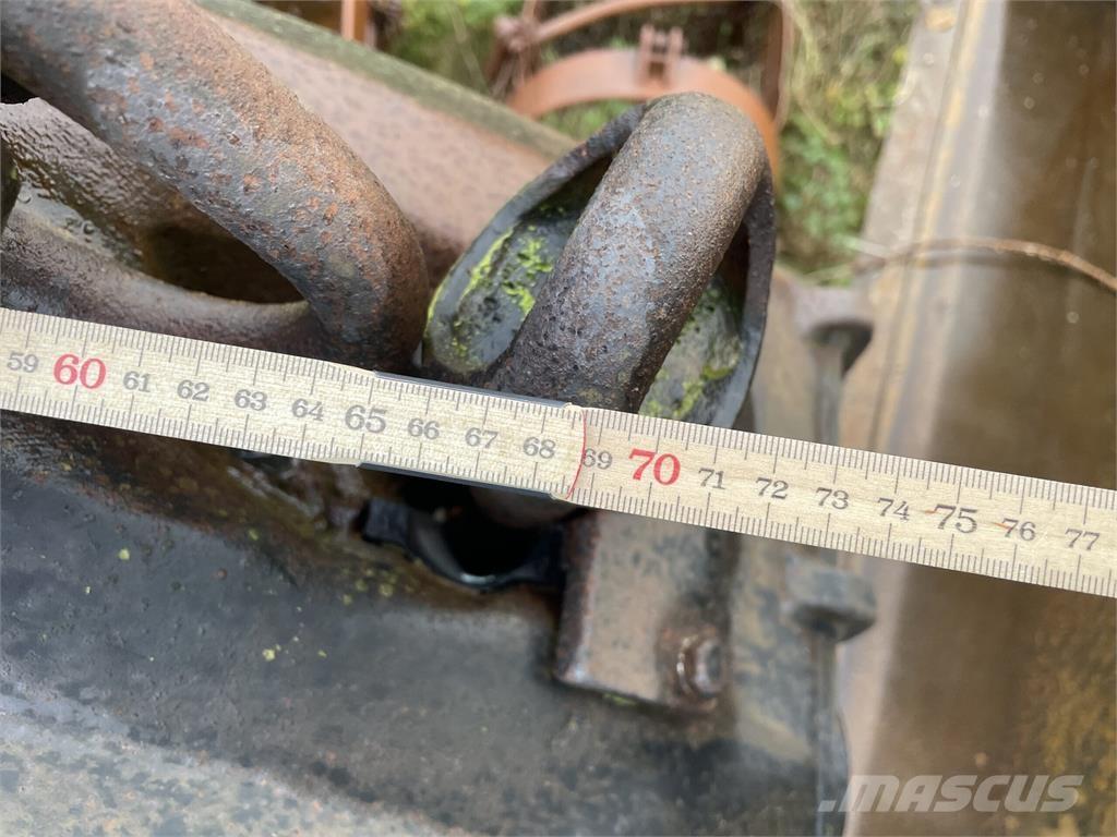  Lossegrab - ca. 4 kbm Grabulje