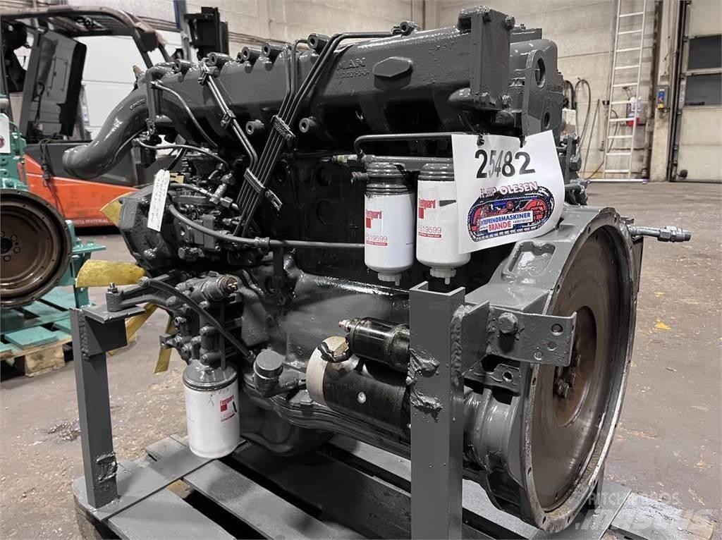 MAN D0826 LFL10 motor Motori za građevinarstvo
