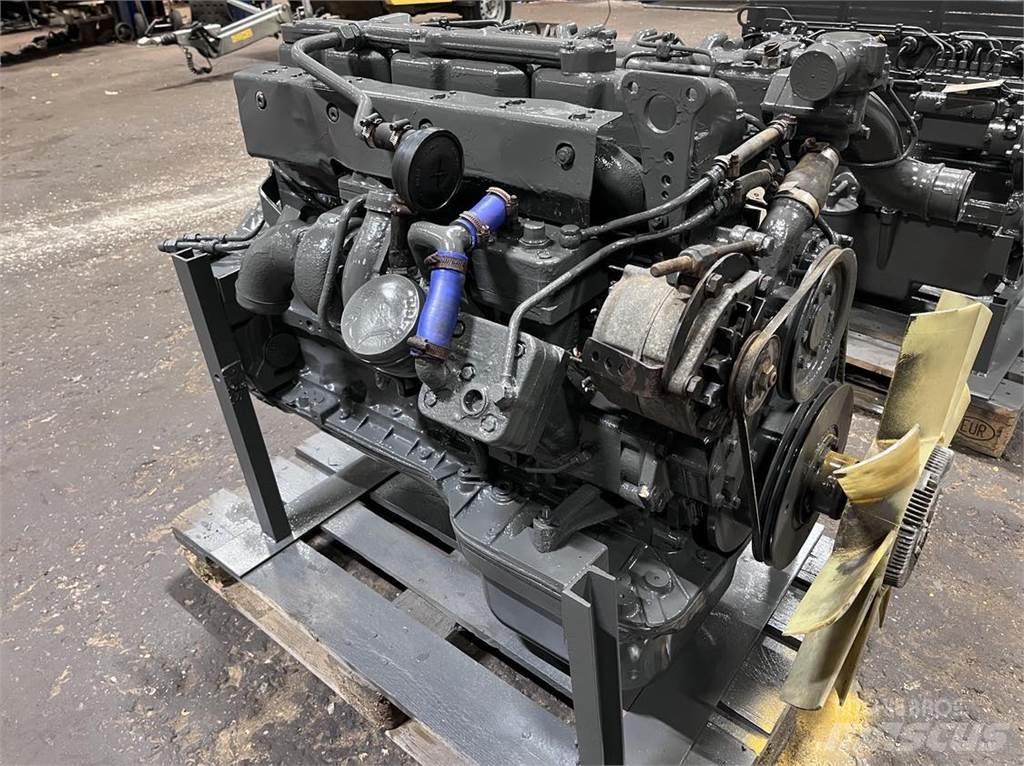 MAN D0826 LFL10 motor Motori za građevinarstvo