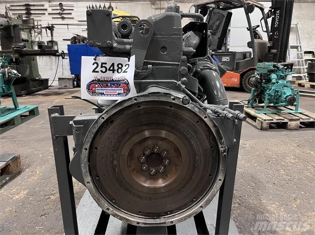MAN D0826 LFL10 motor Motori za građevinarstvo