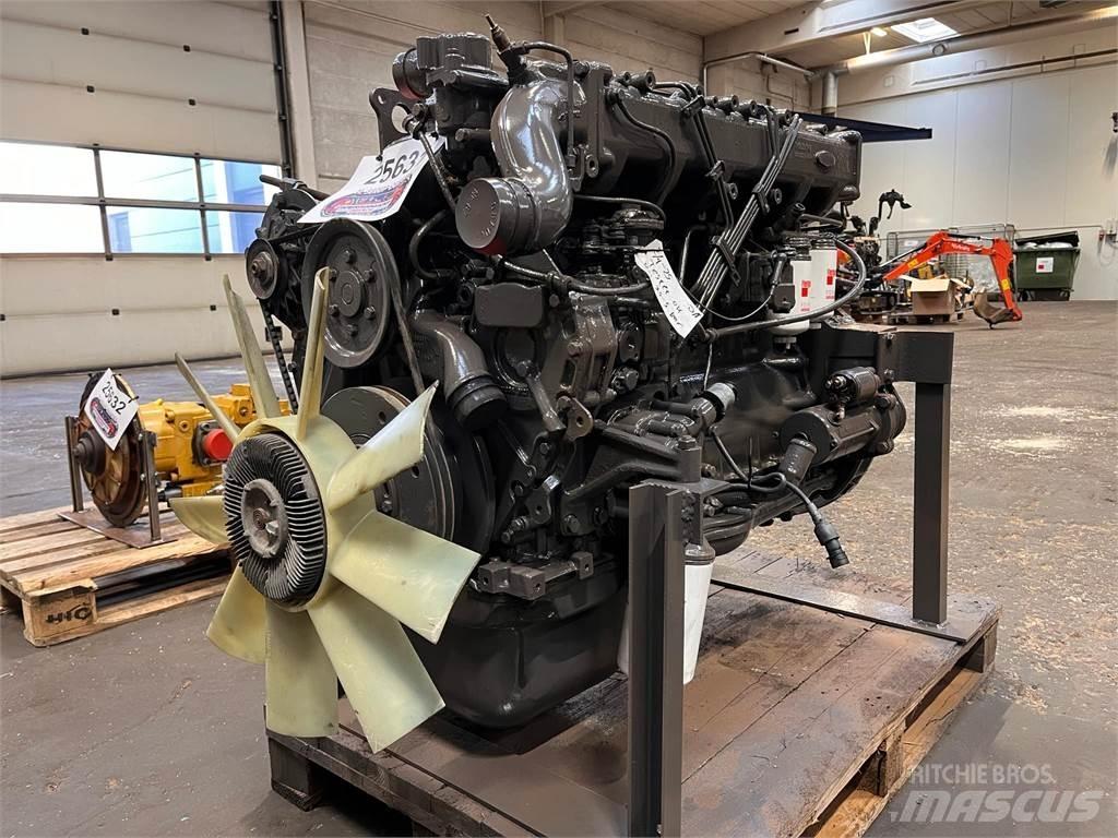 MAN D0826 LFL10 motor Motori za građevinarstvo