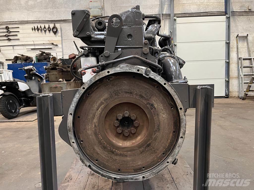MAN D0826 LFL10 motor Motori za građevinarstvo