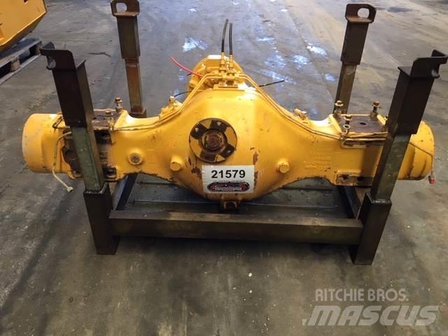  Mellemaksel ex. Volvo A25D Osovine