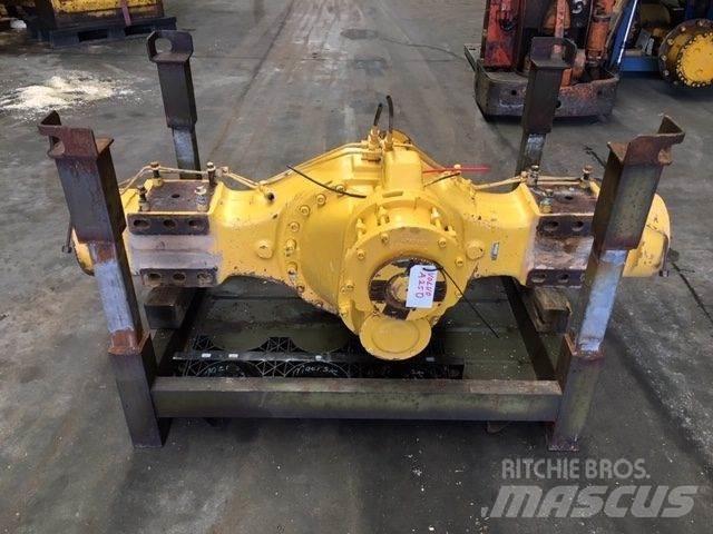  Mellemaksel ex. Volvo A25D Osovine