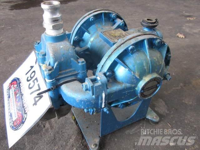  Membran airpump, 1 - 2 stk. Pumpe za vodu