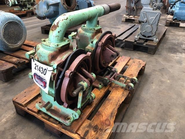  Membranpumper - 2 stk. Pumpe za vodu