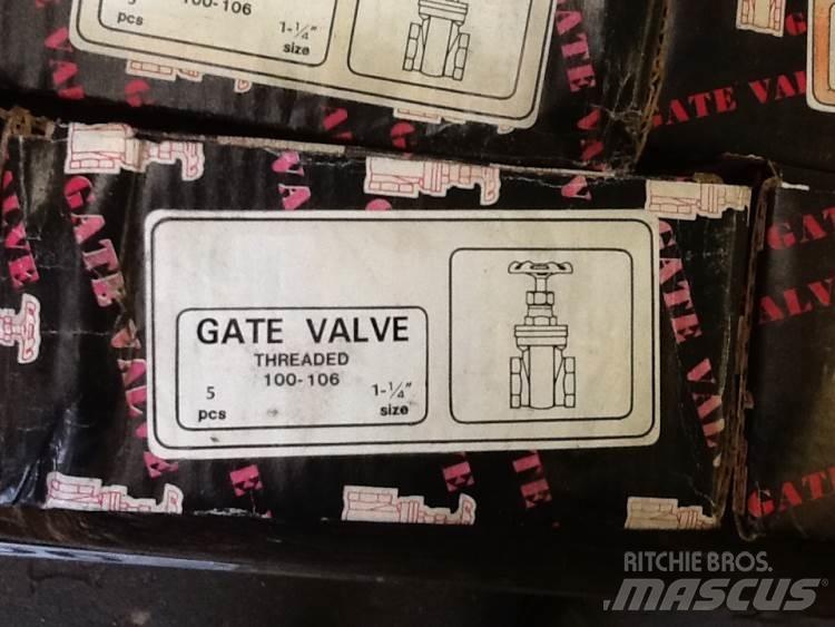  Messing kugleventiler Ostalo za građevinarstvo
