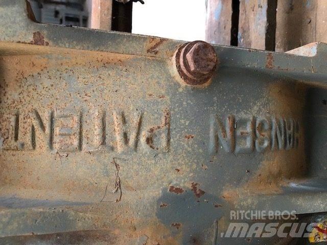  MGH Type 431T gear Menjači