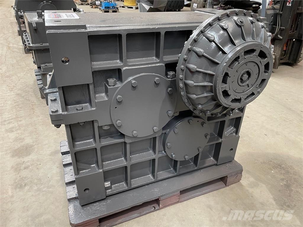  MGH Type 731 T gear - 39:1 Menjači