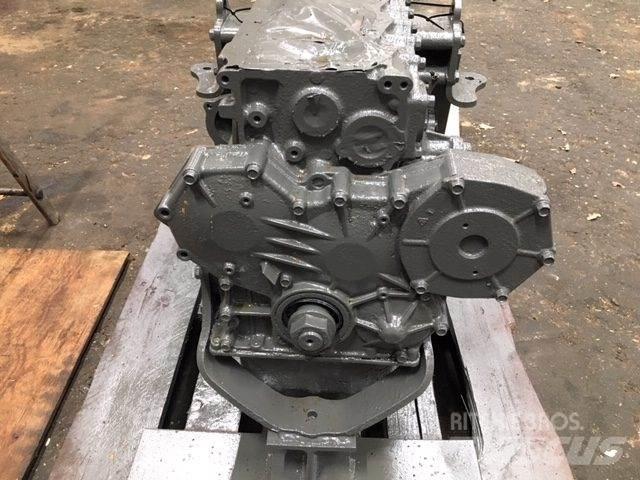  Motorblok ex. Cat 908H Motori za građevinarstvo