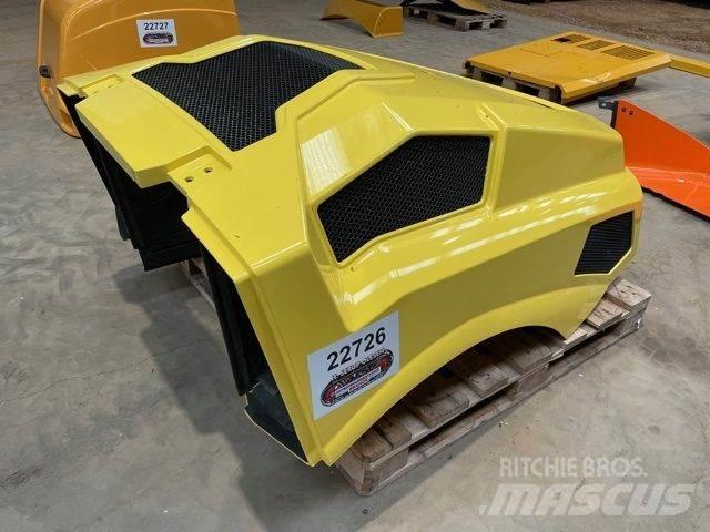  Motorhjelm Bomag 177 Ostale komponente za građevinarstvo