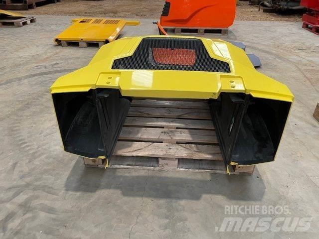  Motorhjelm Bomag 177 Ostale komponente za građevinarstvo