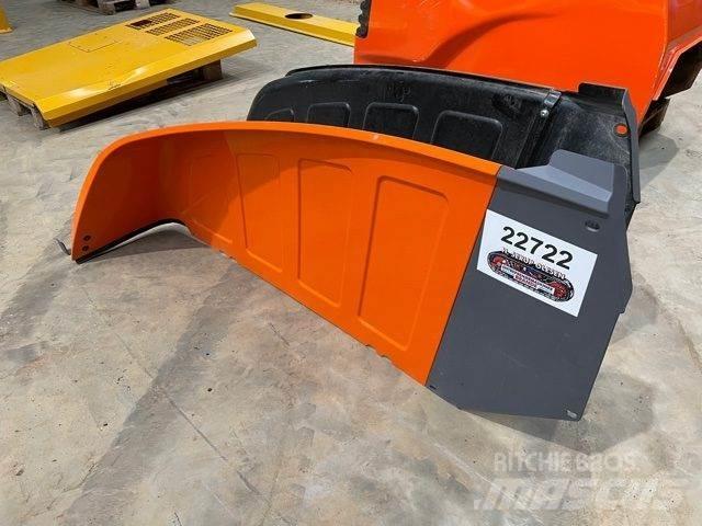  Motorhjelm Hamm 3307 Ostale komponente za građevinarstvo
