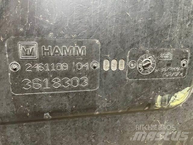  Motorhjelm Hamm 3307 Ostale komponente za građevinarstvo