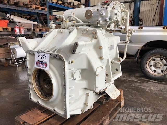 MTU gear type KS2225 Menjači