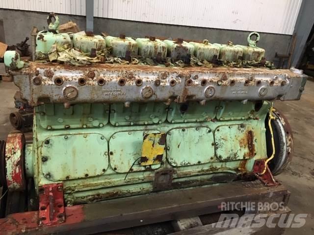 MWM 518 motor Motori za građevinarstvo