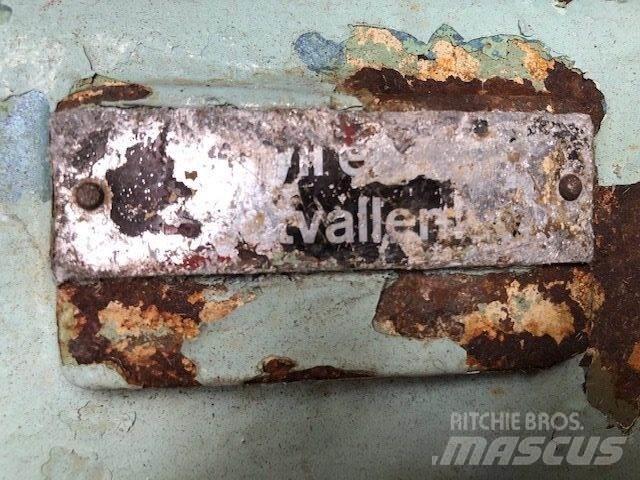 MWM Diesel Varmeveksler Ostalo za građevinarstvo