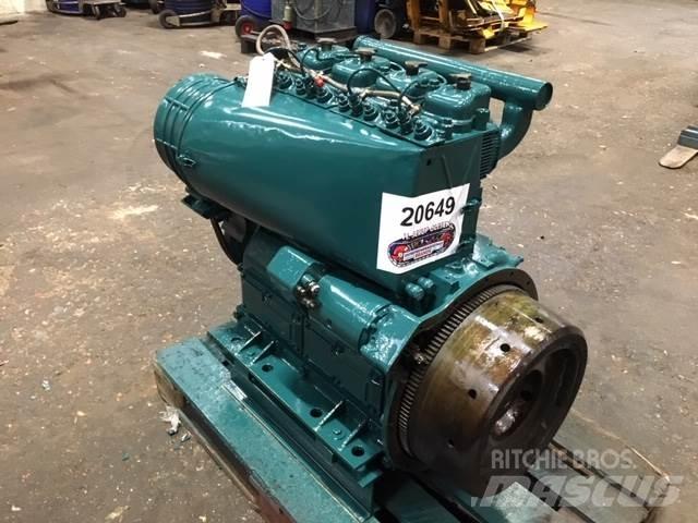 MWM KAD 312V motor Motori za građevinarstvo