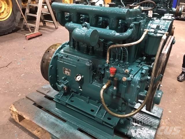 MWM KAD 312V motor Motori za građevinarstvo