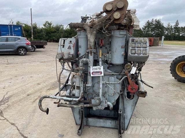 MWM TB12RS 18/22-1E motor Motori za građevinarstvo