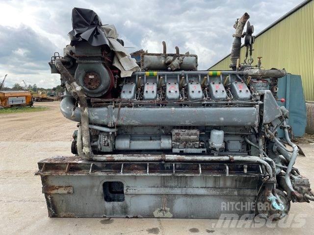 MWM TB12RS 18/22-1E motor Motori za građevinarstvo