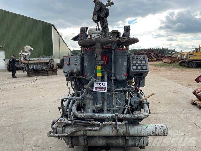 MWM TB12RS 18/22-1E motor Motori za građevinarstvo
