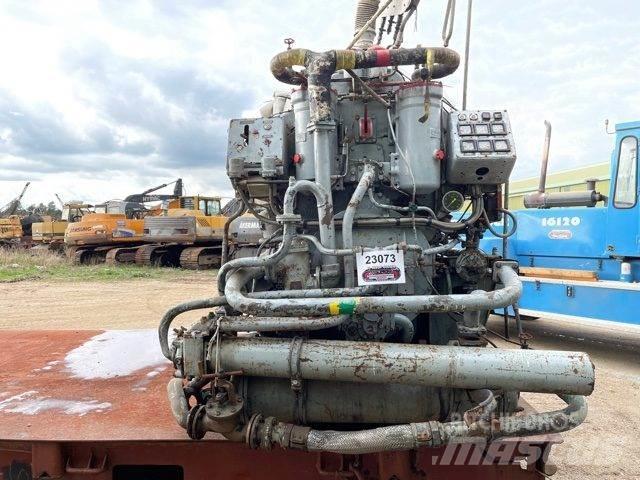 MWM TB12RS 18/22-1E motor Motori za građevinarstvo