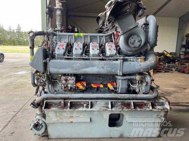 MWM TB8RS 18/22 motor Motori za građevinarstvo