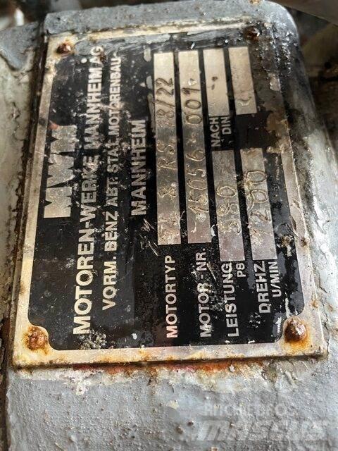 MWM TB8RS 18/22 motor Motori za građevinarstvo