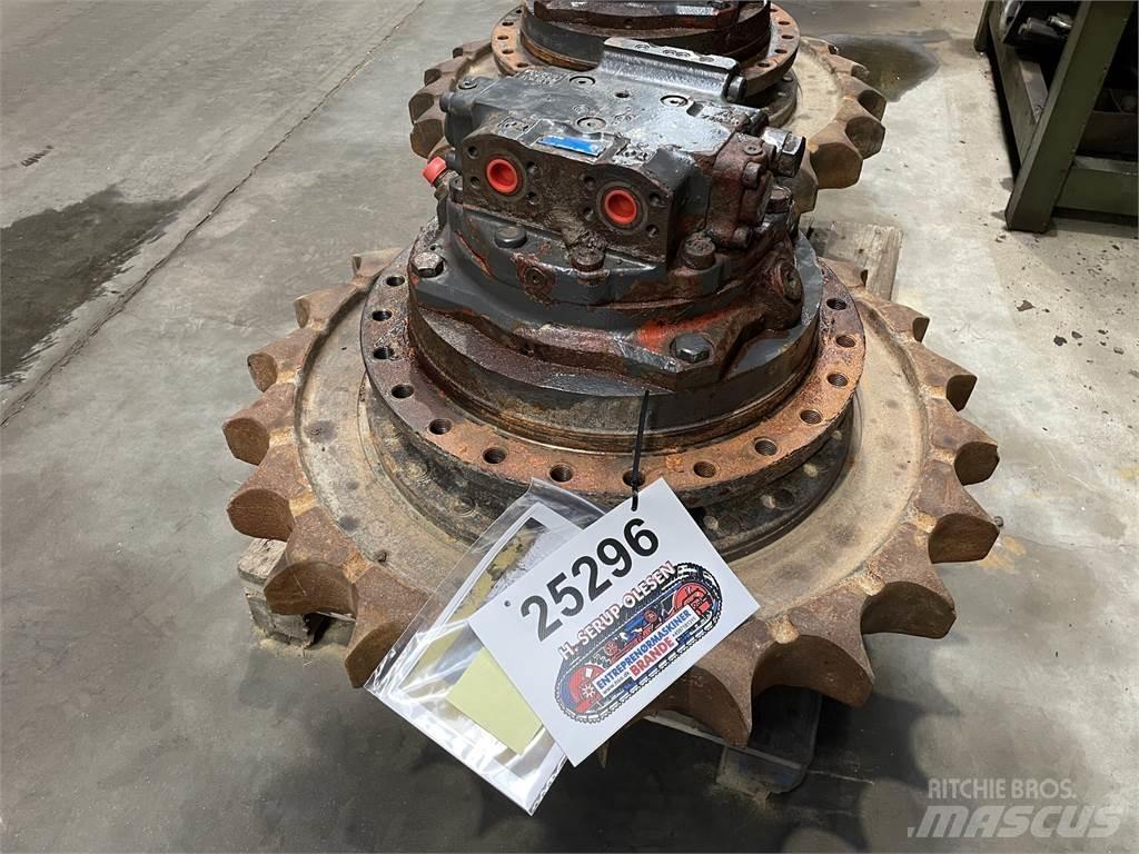 New Holland E485B Køregear Transmisija