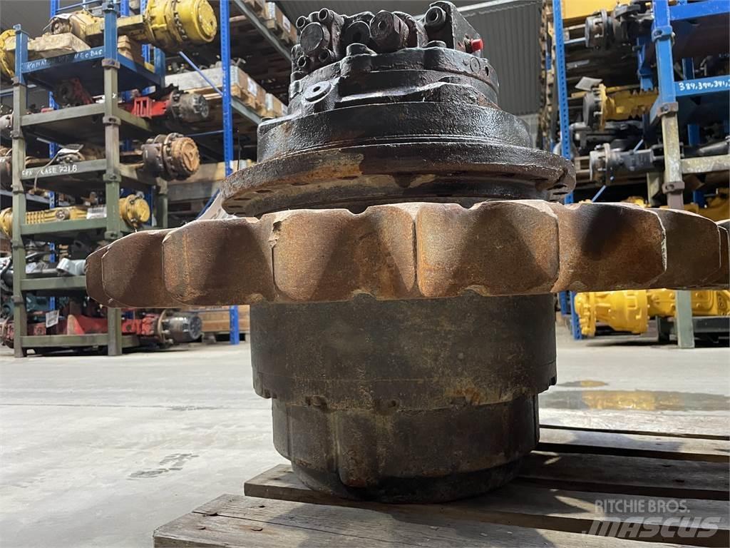 New Holland E485B Køregear Transmisija