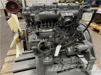 Nissan FD33 motor Motori za građevinarstvo
