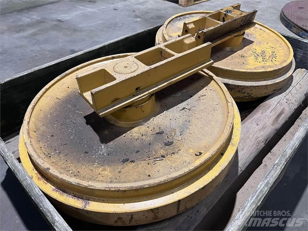 O&K RH6 Forhjul 49115400 Ostale komponente za građevinarstvo