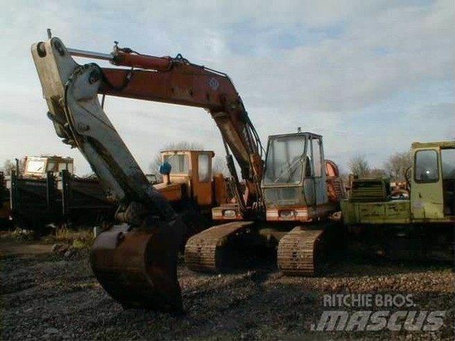 O&K RH6C til ophug Bageri guseničari