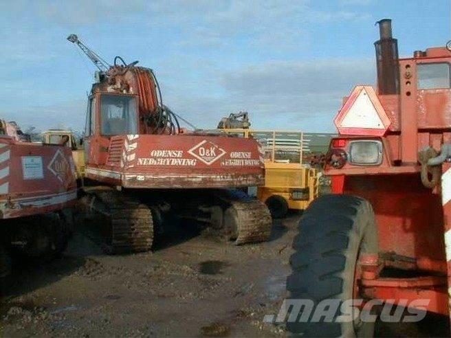 O&K RH9LC - til ophug Bageri guseničari