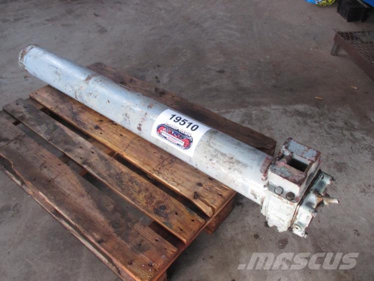  Oliekøler Brodski motori