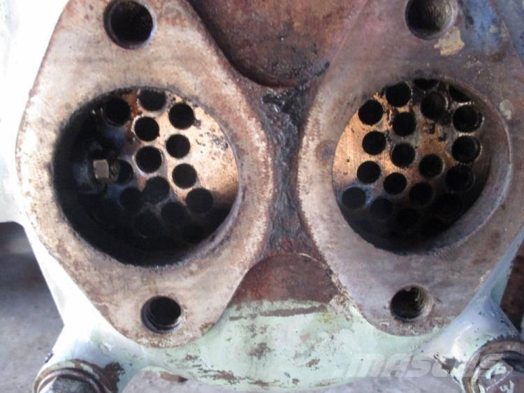  Oliekøler Brodski motori