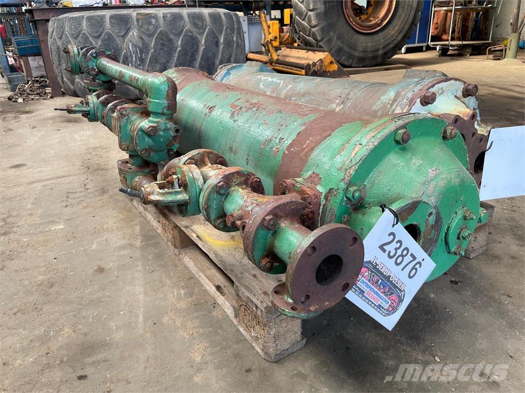  Oliekøler Brodski motori