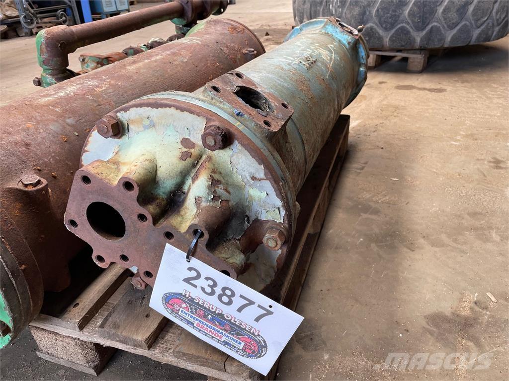  Oliekøler Brodski motori