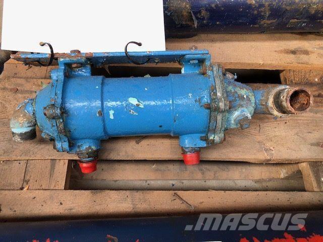  Oliekøler Ø85 mm Brodski motori