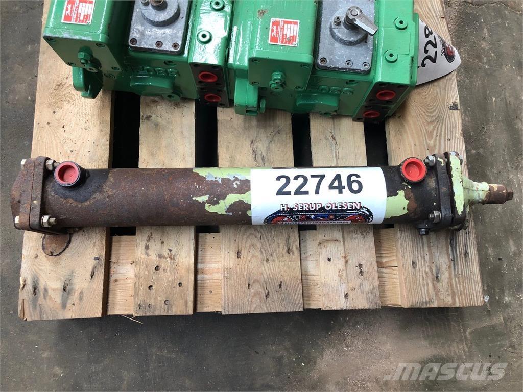  Oliekøler Ø95 mm Brodski motori