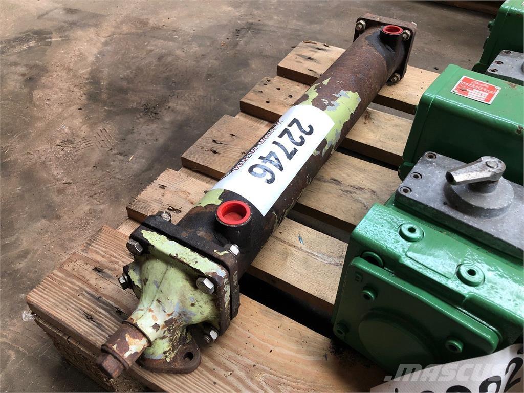  Oliekøler Ø95 mm Brodski motori