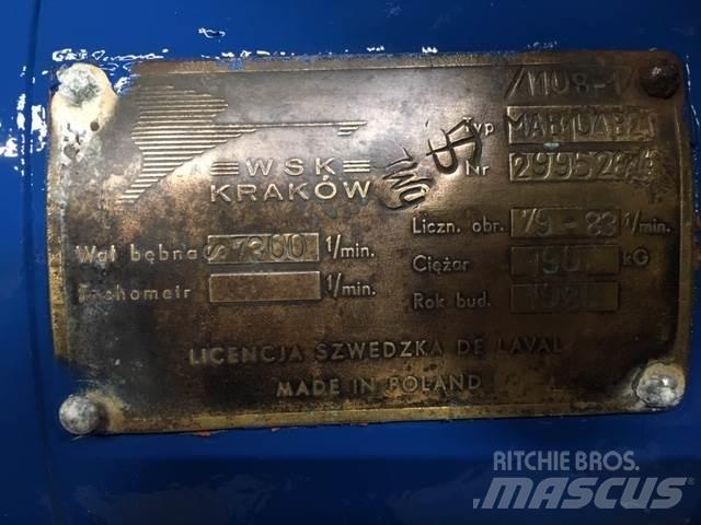  Olieseparator WSK Radni brodovi/teglenice