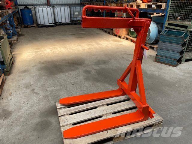  Palleløfter til kran Građevinarske viljuške